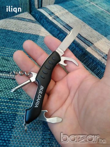 УНИКАЛНА НОВА ДЖОБНА НОЖКА ЦЕНА 7 ЛВ., снимка 4 - Ножове - 21302869