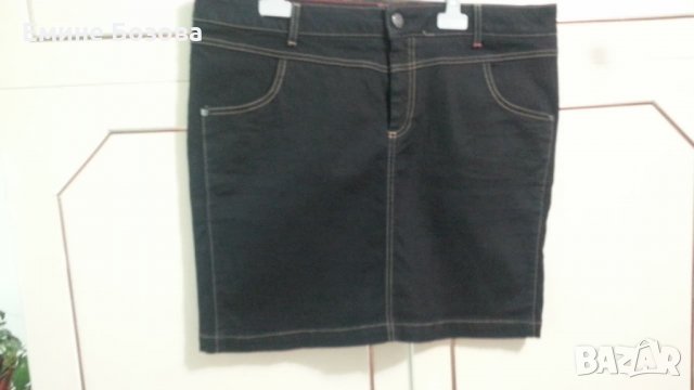  дънкови,кожени поли-Lola&Liza, снимка 17 - Поли - 12817212