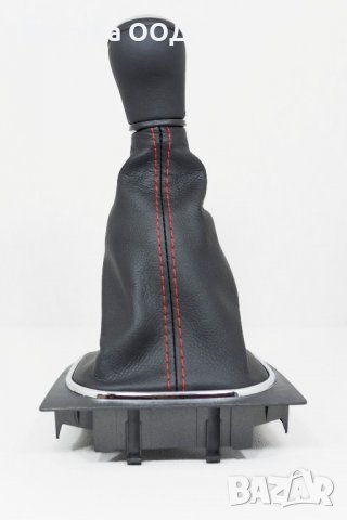 Топка скоростен лост с маншон VW Golf MK5,MK6, Jetta, EOS, Scirocco  5 и 6 скорости, снимка 12 - Аксесоари и консумативи - 22155462