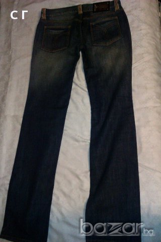 VERSACE  дънки, снимка 6 - Дънки - 11419339