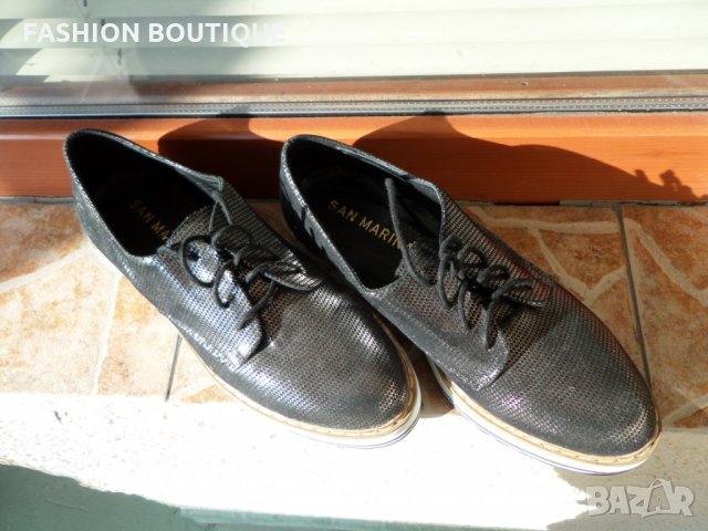 Дамски ХИТ модел затворени обувки, снимка 2 - Дамски ежедневни обувки - 23155303