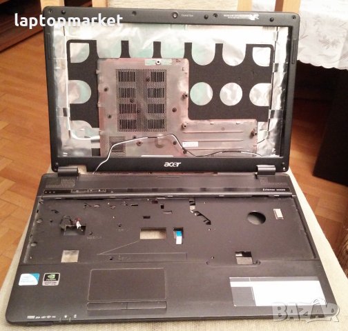 Acer Extensa 5635 на части