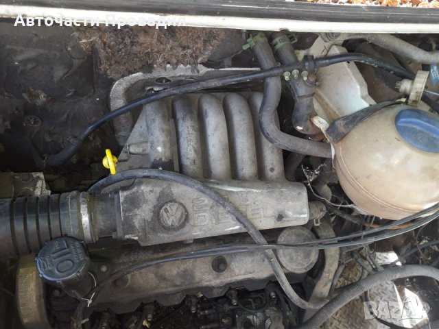 VW Transporter T4 2.4 d НА ЧАСТИ, снимка 2 - Бусове и автобуси - 26055800