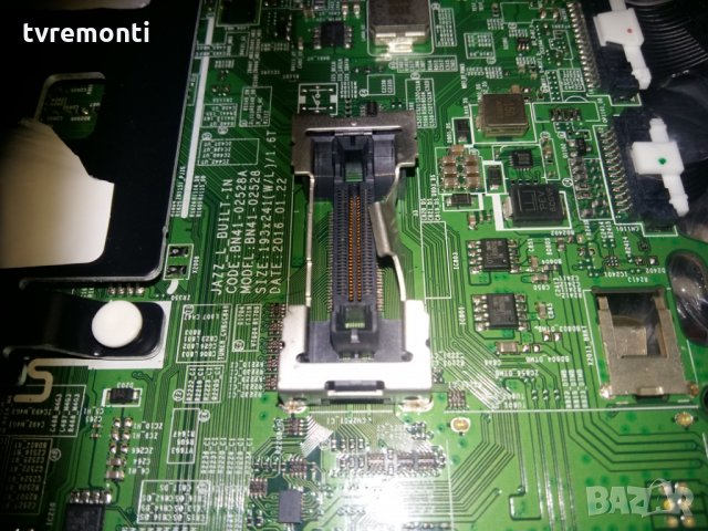 Main Board BN94-10785a BN41-02528A, снимка 2 - Части и Платки - 23498082
