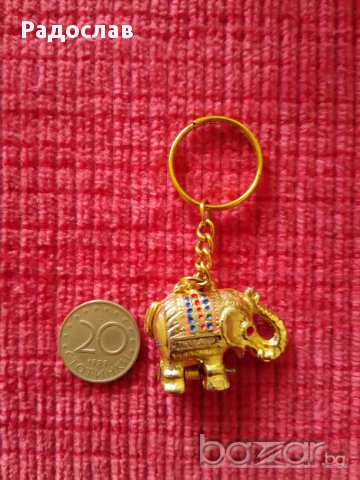 метален отварящ се ключодържател, снимка 4 - Други - 16149090