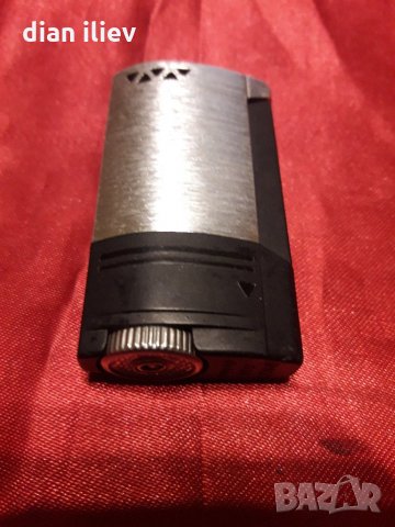 Стара газова запалка-Имко, снимка 3 - Колекции - 24481620