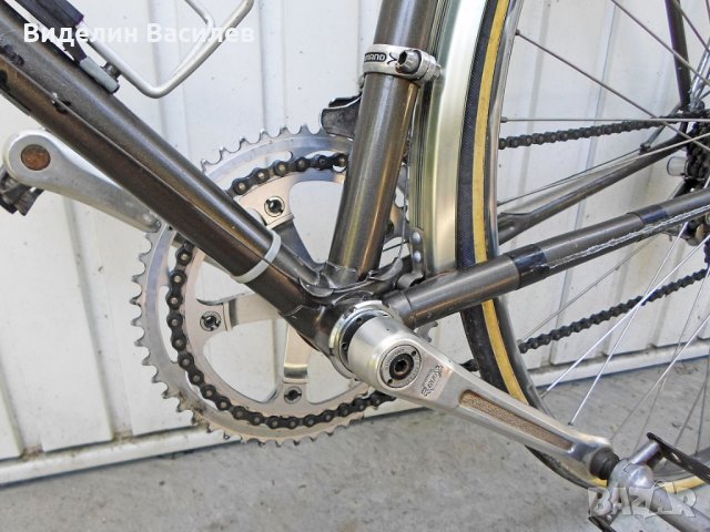 Dumonceau Excellence /55 размер ретро шосеен велосипед/, снимка 11 - Велосипеди - 25385345
