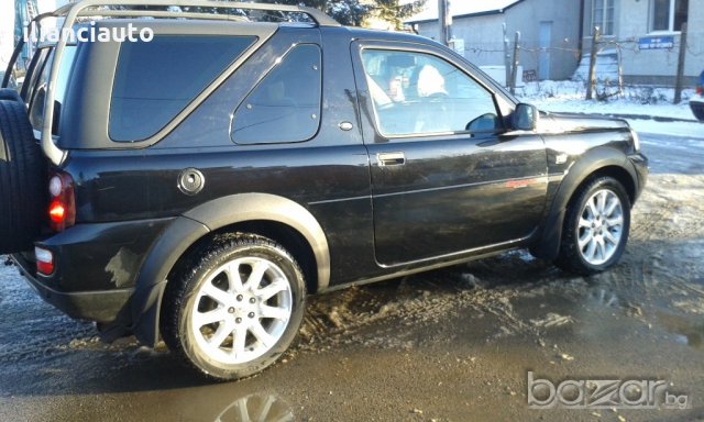 Лендровър Фрилендър 2. 5iV6-177к. с-2004г, автоматик, на части, снимка 3 - Автомобили и джипове - 20127959