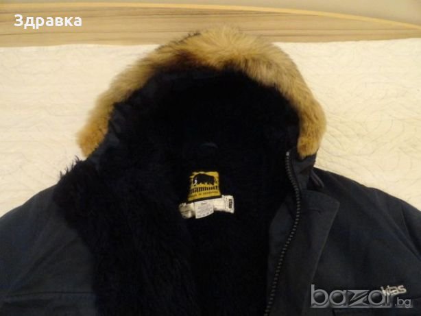 "NORTLEI"ОРИГИНАЛНИ НОРВЕЖКИ МЪЖКИ ШУБИ ВИСОК КЛАС! , снимка 12 - Якета - 19964254