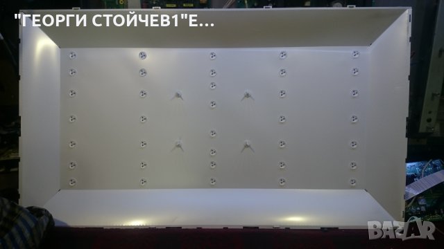 HYUNDAI 39HYN3901 СЪС ДЕФЕКТЕНА МАТРИЦА, снимка 7 - Части и Платки - 23977518