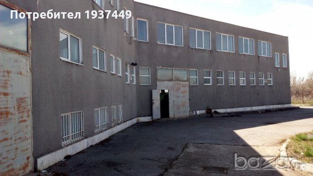 Фабрика подходяща за СЕРВИЗ, ПРОИЗВОДСТВЕНА, СКЛАДОВА или ТЪРГОВСКА дейност, снимка 3 - Производствени сгради - 21243835