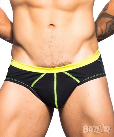 Слип Andrew Christian, снимка 2 - Бельо - 23511268