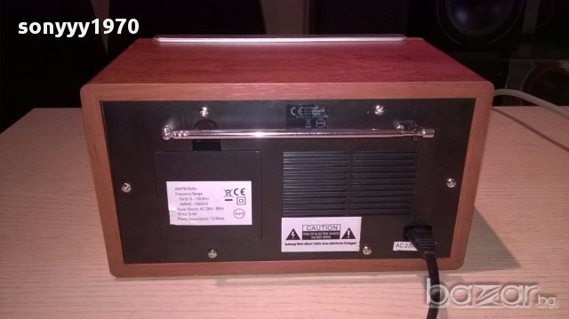 fm/am receiver-внос швеицария, снимка 16 - Ресийвъри, усилватели, смесителни пултове - 12956438