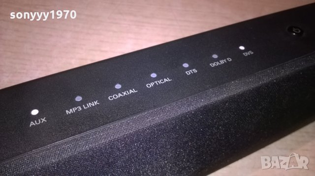 philips soundbar hts3111-95х10х5см-внос франция, снимка 3 - Ресийвъри, усилватели, смесителни пултове - 22892956