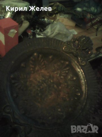 Медна фруктиерка 9349 , снимка 6 - Декорация за дома - 25964504