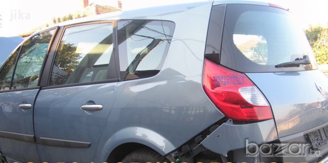 Renault Scenic 1.4Tce-1.9dCi 131к.с  2бр на Части, снимка 3 - Автомобили и джипове - 12831196
