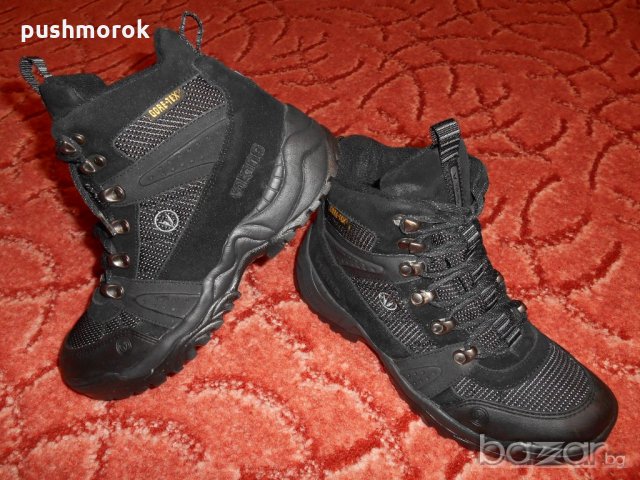 Viking Gore tex - като нови, снимка 7 - Мъжки боти - 19250662