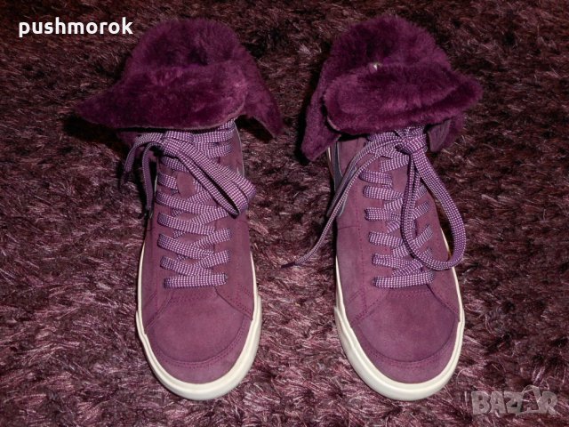 Nike Blazer High Roll Leather, снимка 7 - Кецове - 22896402