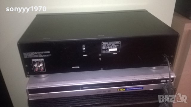 sony 3head-dolby s-bias-2motor-made in japan-внос швеция, снимка 9 - Декове - 25676611