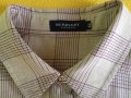 Burberry L/XL дамска риза дълъг ръкав оригинал, снимка 10