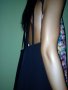 Пъстроцветна туника(рокля) за едра дама с интересен гръб-, снимка 7