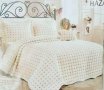 Луксозно покривало за спалня с калъфки за възглавници., снимка 5