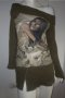Интересна блуза , снимка 1 - Блузи с дълъг ръкав и пуловери - 14898130