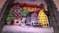 Nurnberg-germany-27х20см-витраж-ретро колекция-внос швеицария, снимка 10