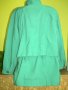 Valentinе, яке с тънка подплата, зелено и синьо, 44 (2XL), снимка 4