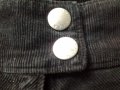 Sisley - черна джинсова пола, снимка 5