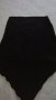 Дамско пончо - черно, снимка 1 - Блузи с дълъг ръкав и пуловери - 17082801