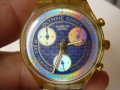 Рядък  часовник swatch олимпиада, снимка 3