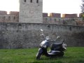 VESPA  Електрически скутер 1500 Watt Retro E-Scooter , снимка 5