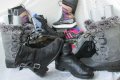 КАТО НОВИ водоустойчиви, топли ботуши, апрески 38, Khombu® North Star Thermolite Winter Snow Boots, снимка 17