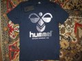 Тениски HUMMEL   мъжки,С и М, снимка 3
