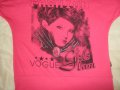 Цикламена тениска, снимка 2