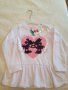 нова блуза мики-мини за момиче 24-36мес., снимка 3