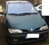 Renault Scenic на части