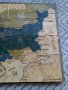 Стара карта на Балканите, снимка 3