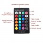 Цветни габарити с дистанционно управление смяна на цветовете LED, снимка 4