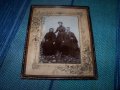 Стара фотография на българско семейство, снимка 7
