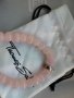 Гривна от розов кварц Thomas Sabo и розова перла Thomas Sabo, снимка 6