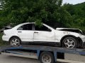 Мерцедес С220, 2.2 cdi на части, снимка 4
