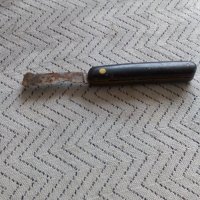 Старо лозарско ножче,нож #2, снимка 2 - Антикварни и старинни предмети - 24768896