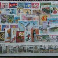 Пощенски марки Виетнам Чехословакия Полша Куба СССР България , снимка 2 - Филателия - 25244094