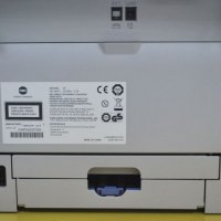 Konica Minolta Bizhub 20 Обновен мрежови лазерен принтер, копир, цветен скенер и факс ( 4 в 1), снимка 2 - Принтери, копири, скенери - 23292135