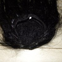 Парти перука -черна, снимка 6 - Други - 20223980