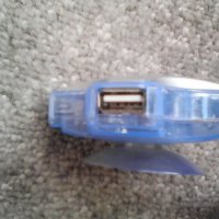 USB хъб разклонител с 4 извода, снимка 4 - USB кабели - 25181545
