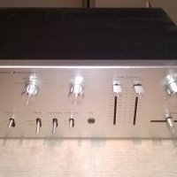 jvc stereo amplifier-made in japan-внос швеицария, снимка 5 - Ресийвъри, усилватели, смесителни пултове - 21964151