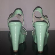 Нови дамски сандали марка Kayleen, снимка 5 - Сандали - 15333043